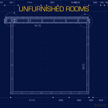 Blancmange: Unfurnished Rooms [CD]
