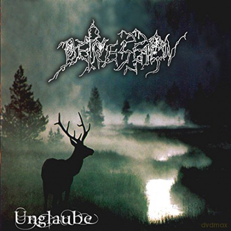 Depression: Unglaube [Winyl]