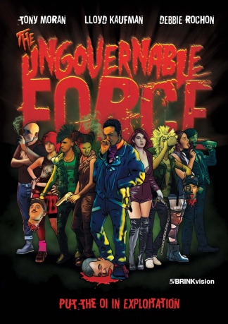 Ungovernable Force [DVD]