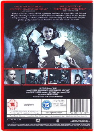 Unholy [DVD]