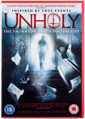 Unholy [DVD]