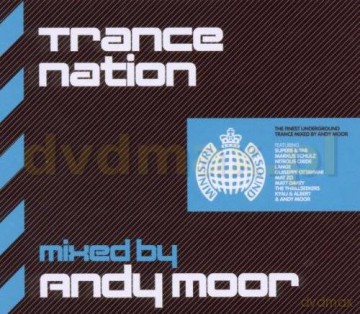 Trance Nation-Mixed By Andy Moor [2CD]
