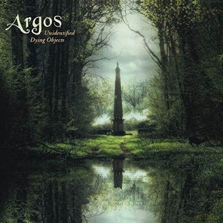 Argos: Unidentified Dying Objects [CD]