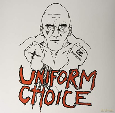 Uniform Choice: Uniform Choice (Clear) [Winyl]