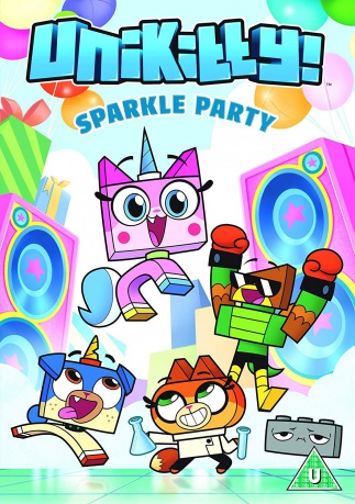 Unikitty Season 1 Part 1 [2DVD]