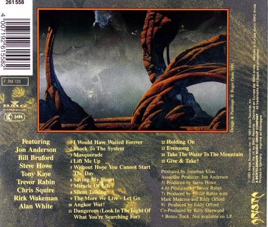 Yes: Union [CD]