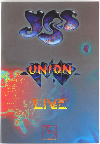 Yes: Union [DVD]