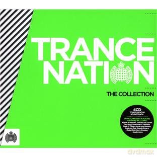 Trance Nation-The Collection [4CD]