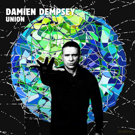 Damien Dempsey: Union [Winyl]