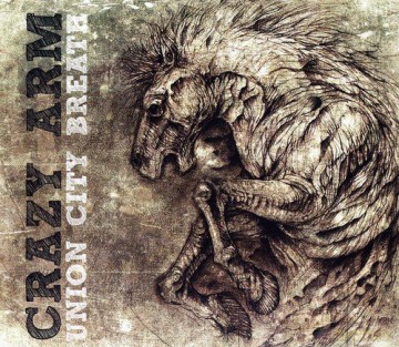 Crazy Arm: Union City Breath [CD]