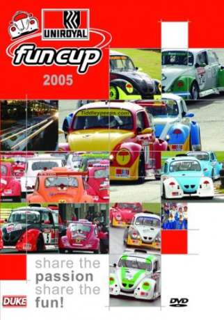 Uniroyal Funcup 2005 [DVD]