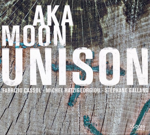 Aka Moon: Unison [CD]
