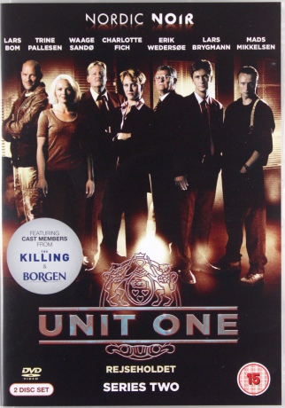 Unit One Season 2 [3DVD]