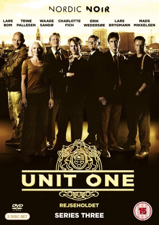 Unit One Season 3 [3DVD]