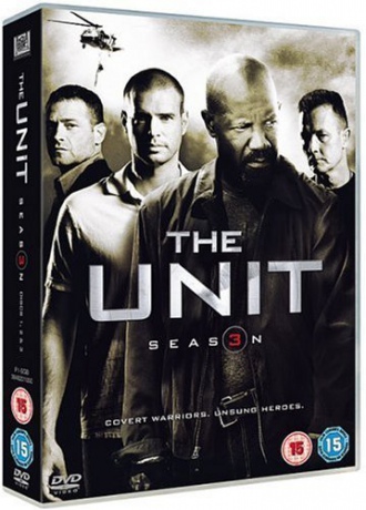Unit Season 3 [4DVD]