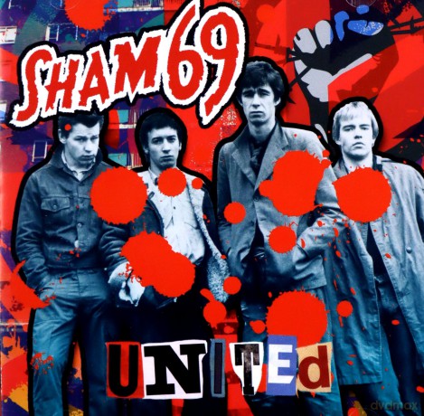Sham 69: United [2CD]