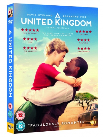 United Kingdom [DVD]