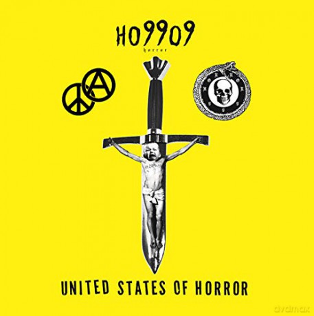 Ho99o9: United States Of Horror [CD]