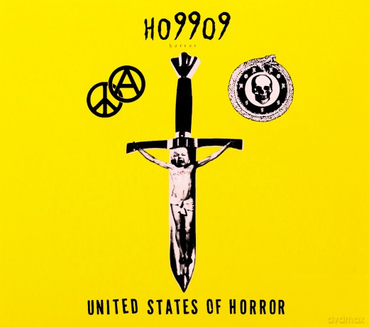 Ho99o9: United States Of Horror [CD]