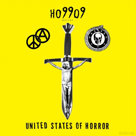 Ho99o9: United States Of Horror [2xWinyl]