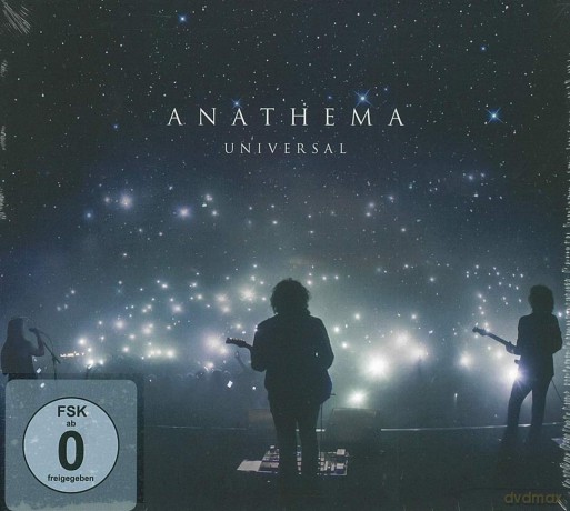 Anathema: Universal [2CD]