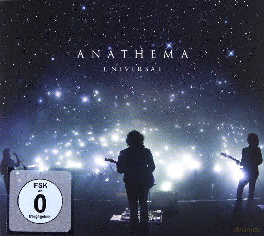 Anathema: Universal [2CD]
