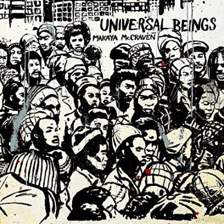 Makaya Mccraven: Universal Beings [2CD]