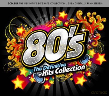 80's The Definitive Hits Collection [3CD]