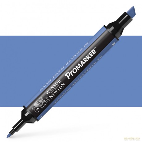 Promarker China blue (B736)