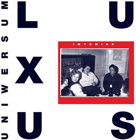 Imyrmind: Universum Luxus [Winyl]