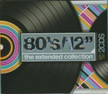 80's12-The Extended Collection [2CD]