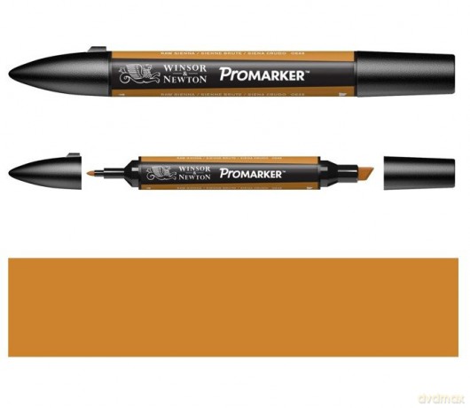 Promarker Raw sienna (O646)