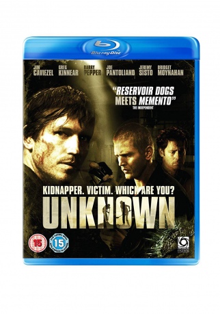 Unknown (Nieznani) [Blu-Ray]