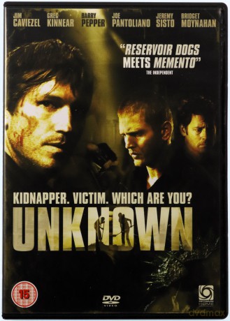 Unknown [DVD]