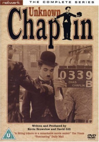 Unknown Chaplin The Complete Series [DVD]