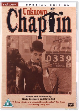 Unknown Chaplin The Complete Series [DVD]