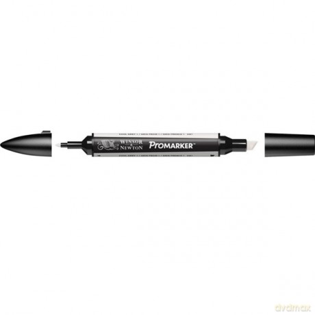 Promarker Cool Grey 1 (CG1)