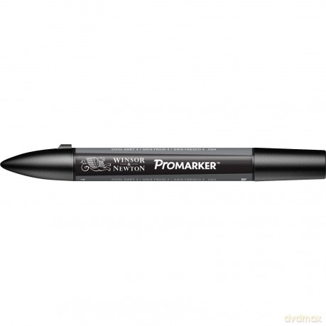 Promarker Cool Grey 4 (CG4)