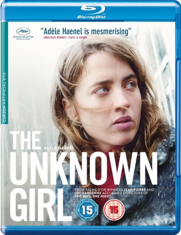 Unknown Girl (Nieznajoma dziewczyna) [Blu-Ray]