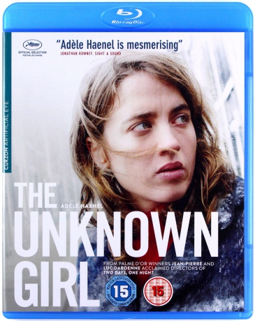 Unknown Girl (Nieznajoma dziewczyna) [Blu-Ray]