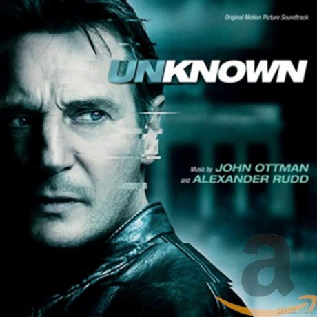 Unknown soundtrack [CD]