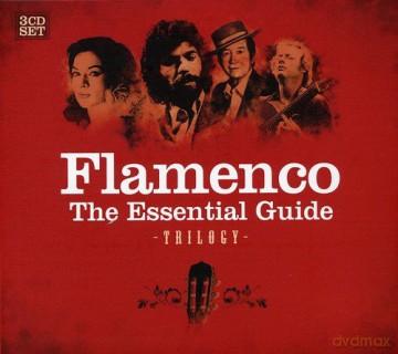 Flamenco-The Essential Guide [3CD]