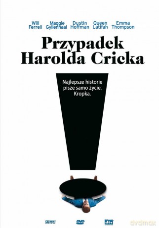 Przypadek Harolda Cricka (digipack) [DVD]