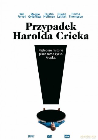 Przypadek Harolda Cricka (digipack) [DVD]