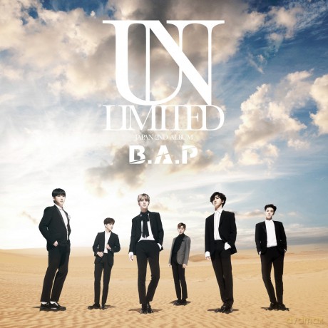 B.A.P: Unlimited [CD]