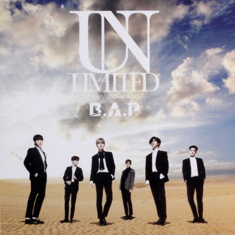B.A.P: Unlimited [CD]