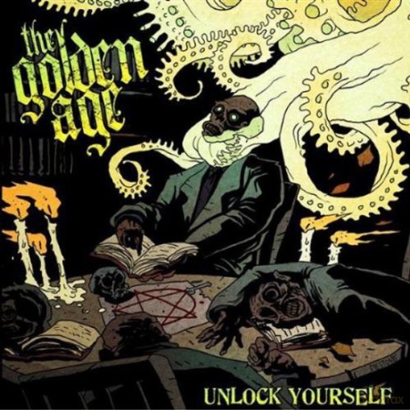 Golden Age: Unlock Yourself [CD]