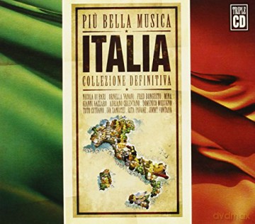 Italia Collezione Definitiva [3CD]