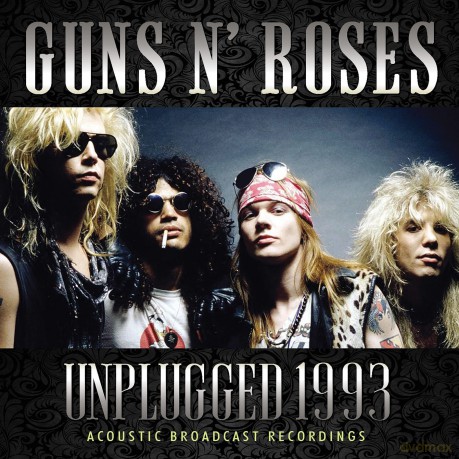 Guns N Roses: Unplugged 1993 [CD]
