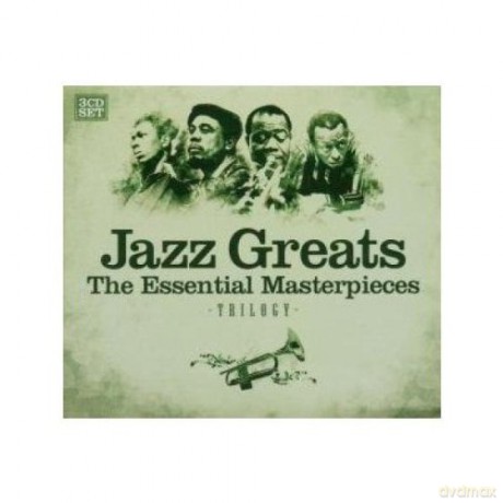 Jazz Greatest-The Essentila Masterpieces [3CD]